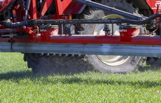 Friesland draait duimschroeven gewasbescherming strak aan