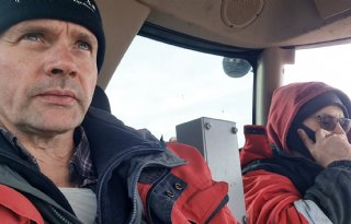 Oekraïne-vlogger Kees Huizinga: ‘Weer stilstand door luchtalarm’