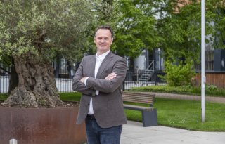 Telerscoöperatie Oxin Growers benoemt Mark Schreuders tot nieuwe directeur