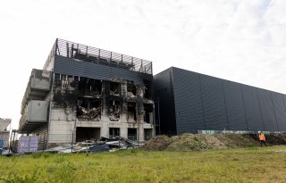 Brand datacenter Almere legt deel dienstverlening van keuringsdienst NAK plat