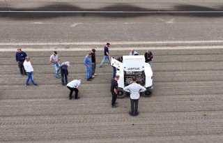 Grote interesse in robotisering door dure arbeid
