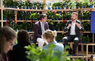 ‘Voedseldiplomatie houdt ons relevant’