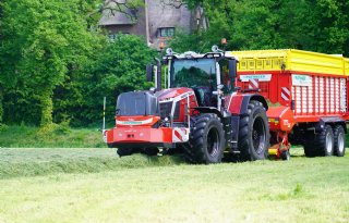 Kuiltoevoegmiddel doseren in de fronthef