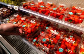 Vooral jongeren eten meer rood zachtfruit