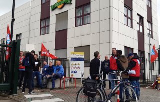 FNV stelt ultimatum aan zuivelindustrie, grote staking dreigt