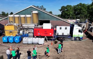 NutriFixer steelt de show tijdens Dag van de Renure