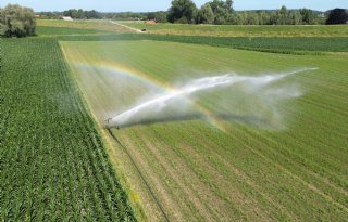 Klimaat wordt geopolitiek risico: land- en tuinbouw in de frontlinie