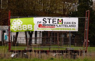 BBB in Drenthe verder met zetel minder, geen kandidaten meer