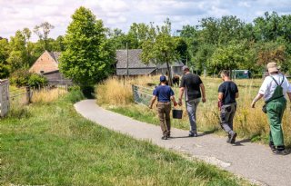 Zorglandbouw en groene zorgpartijen slaan handen ineen