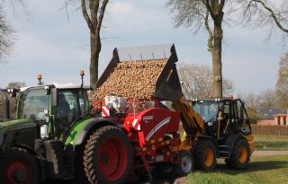 Areaal ATR-pootgoed daalt met ruim 400 hectare
