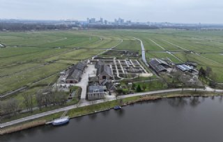 Over-Amstel Boerderij mag door in Duivendrechtse polder na uitspraak rechter