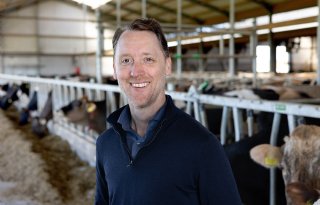 Profiel: Nieuwe LTO-directeur kent de stroperige dossiers van binnenuit