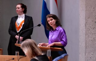 Esther Ouwehand stopt als partijleider van de Partij voor de Dieren