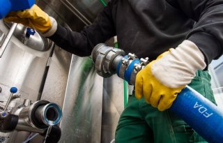 Europese melkprijs daalt in april met 1,8 procent