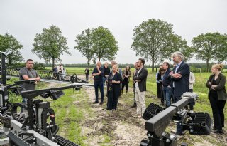 Erkens wil einde maken aan postcodebeleid bij gewasbescherming