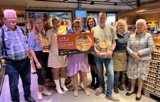 Boerderijwinkel Lagerweij is de beste van Nederland