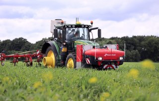 Dag na goedkeuring renure eerste ammoniumsulfaat al op het land