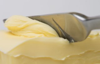 Boternotering komt opnieuw lager uit