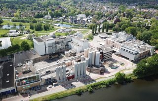 FrieslandCampina breidt boterfabriek in Lochem fors uit