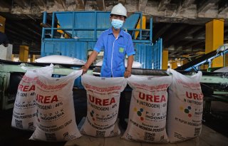 Indonesië ruikt zijn kans op kunstmestmarkt