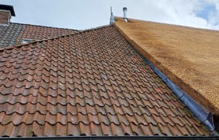 Opnieuw geld voor opknappen van daken Friese boerderijen