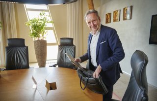 Wim Bens neemt afscheid: ‘Je moet mensen meenemen in besluiten’