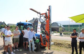 Mechanische snoei in fruit biedt steeds meer opties