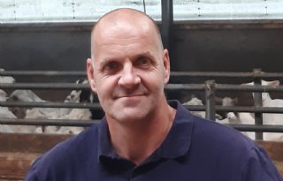 Henk Versluijs is nieuwe voorzitter van LTO-vakgroep Geitenhouderij