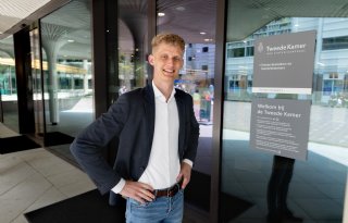 Gevolgen van kabinetsplannen komen ‘hard binnen’ bij jonge boeren