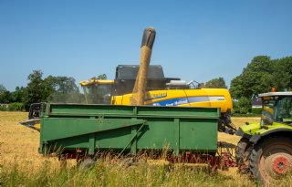 Hoge kosten hijgen akkerbouwers in de nek