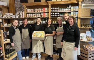 Landwinkel Weststrate is beste boerderijwinkel van Zeeland