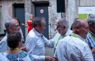 Wim Bens: ‘Ik ben van het gesprek aangaan‘