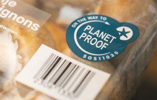 Kleine 62.000 hectare aan teelten On the Way to PlanetProof