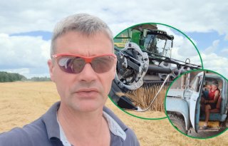 Oekraïne-vlogger Kees Huizinga: ‘Werken tussen oude Sovjetmeuk’