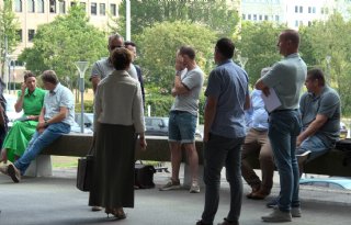 Emoties lopen hoog op bij Brabantse pluimveehouders