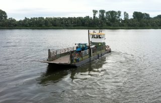 Boeren op een afgelegen eiland: ‘Melk met eigen boot wegbrengen’