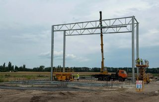 Oekraïne start met bouw van grote fritesfabriek
