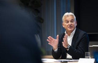 Rabo-topman blij met beweging op stikstofdossier: ‘Verdienmodel van boeren blijft cruciaal’