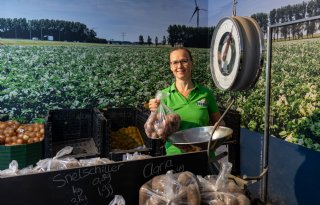 ‘Cijfer jezelf niet weg en doe vooral ook waar je gelukkig van wordt’