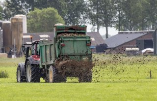 BBB vraagt minister om langer mest uit te rijden
