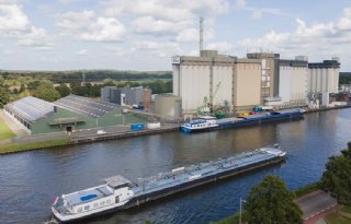ForFarmers profiteert van eerdere logistieke investeringen bij droogte