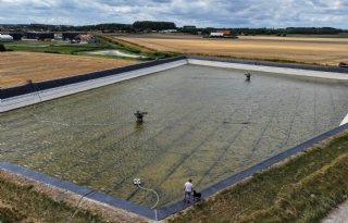 Droogte veroorzaakt steeds meer problemen: ‘Bassin afgelopen week al leeg’