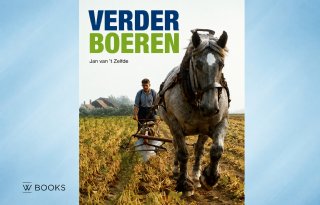 ‘Verder Boeren‘ is een monument voor de Nederlandse agrariër