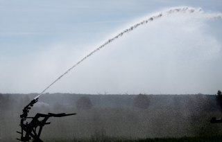Waarschuwing moet grondwateronttrekkingsverbod in Limburg voorkomen