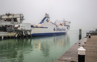 Brittany Ferries stopt met veetransport tussen Ierland en Frankrijk