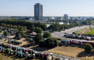 Oproep tot vermijden snelwegen na dodelijk ongeval
