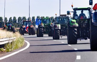 FDF: direct verband tussen ongeval en boerenprotest niet fair