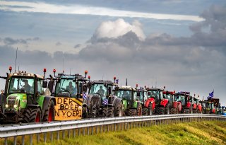 OM wil trekkers op snelwegen strafrechtelijk aanpakken