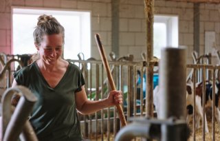 Biologisch boeren, maar jarenlang niet de biologische prijs krijgen