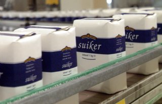 Prijzen voor suiker bewegen nog altijd omhoog